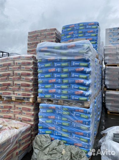 Кнауф Ротбанд