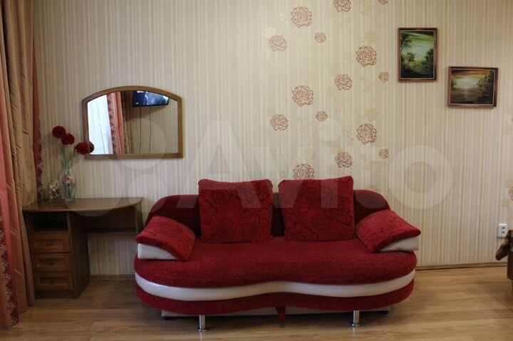 Квартира-студия, 34 м², 3/9 эт.