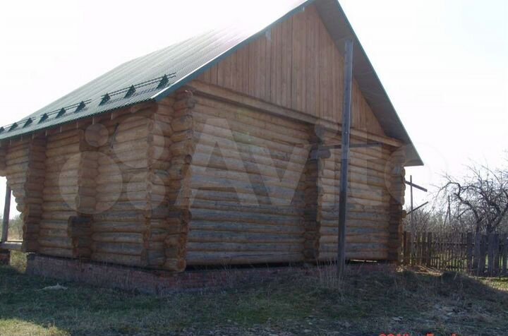 Дом 162 м² на участке 20 сот.