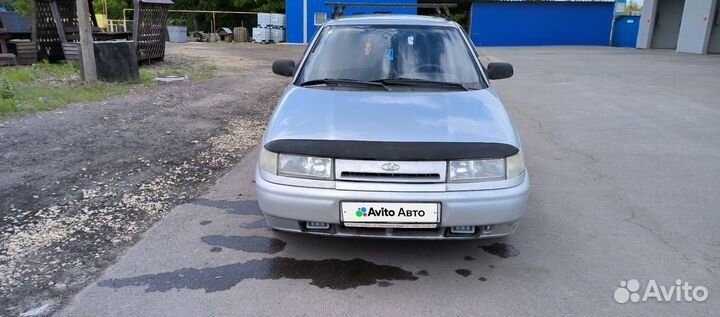 ВАЗ 2110 1.6 МТ, 2005, 176 000 км