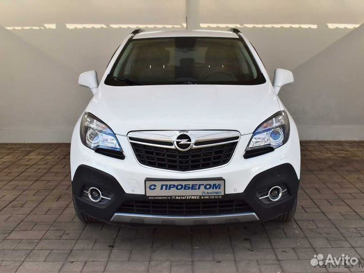 Opel Mokka 1.8 AT, 2013, 93 105 км