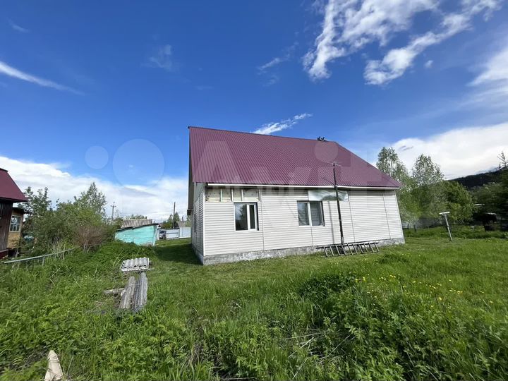 Дом 96,5 м² на участке 14,4 сот.