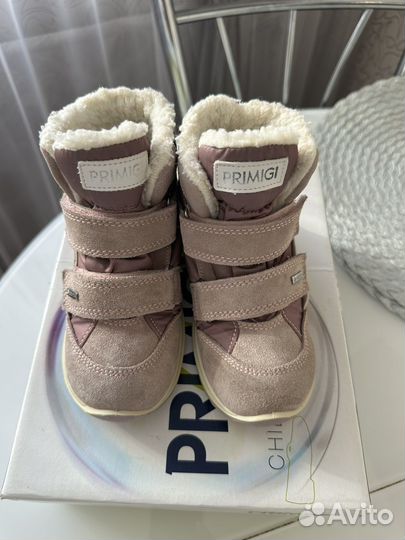 Полуботинки primigi 27