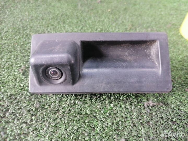 Камера заднего вида Audi A5 cala 2009