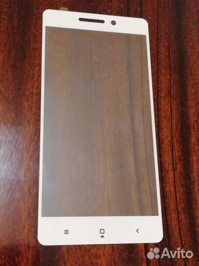 Зщитное стекло для телефона Xiaomi Redmi 3s