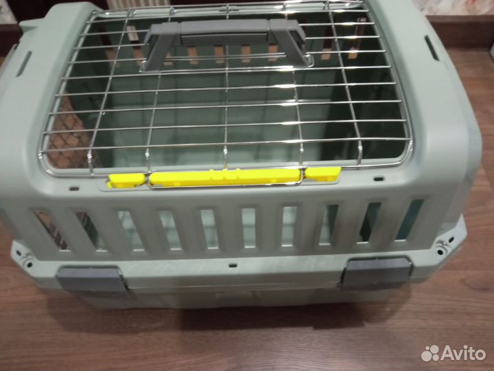 Переноска для крупнвх кошек