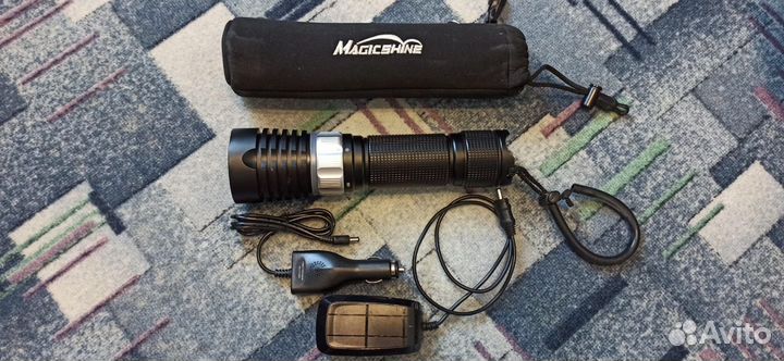 Фонарь Magicshine MJ-876