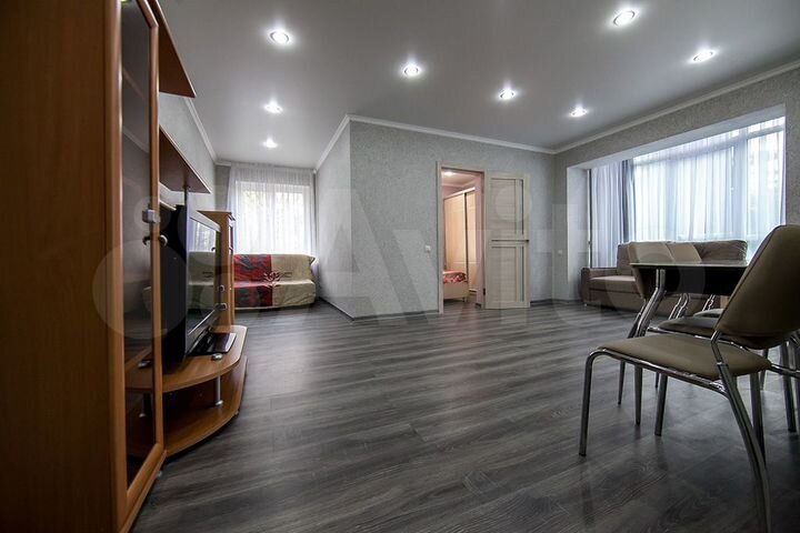 2-к. квартира, 47 м², 3/4 эт.