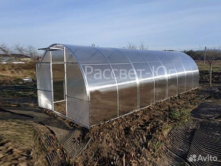 Теплица 3х6 полный комплект