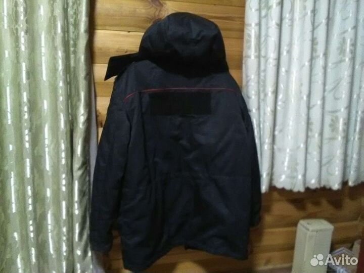 Зимний костюм мвд