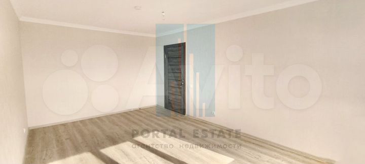 2-к. квартира, 55,5 м², 10/17 эт.