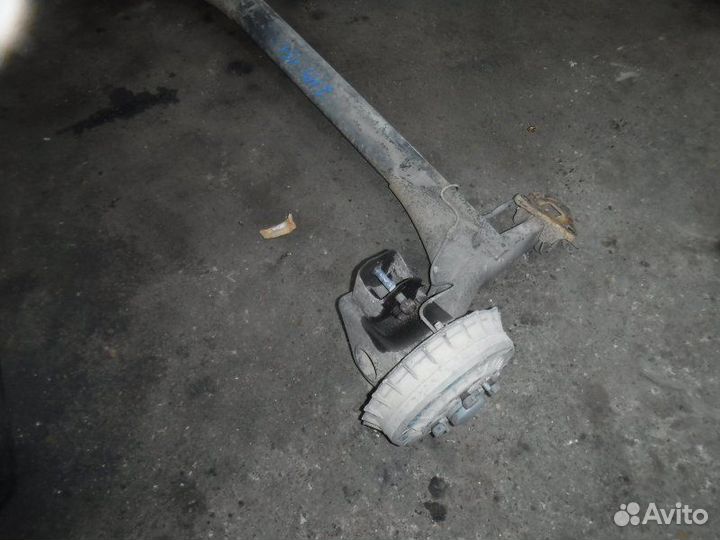 Балка подвески задняя Ваз 2115 11183 2008