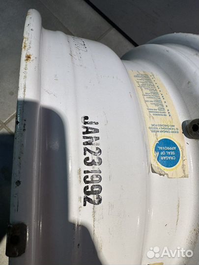 Диски новые на Паджеро Или другой jeep