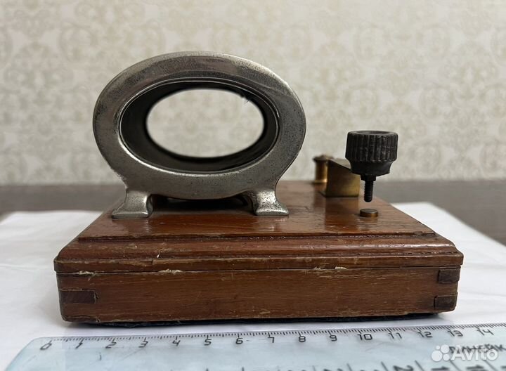 Размагничиватель старинный