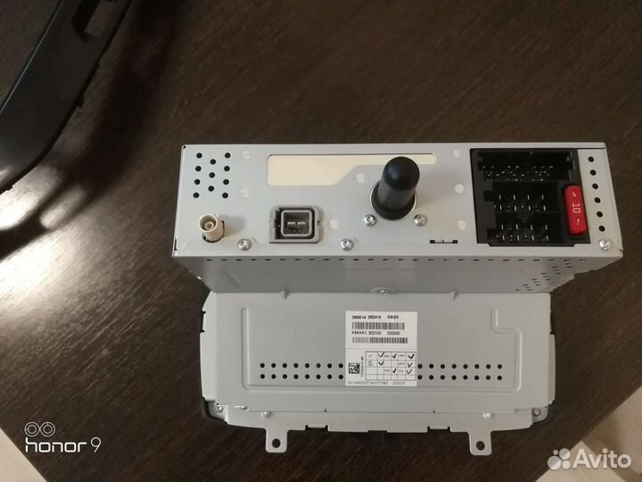 Автомагнитола для весты