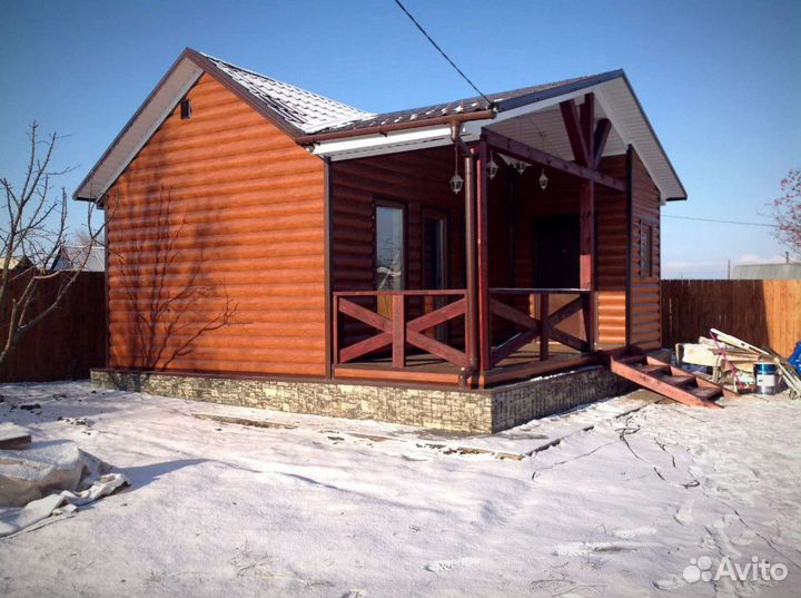 Строительные и Отделочные работы