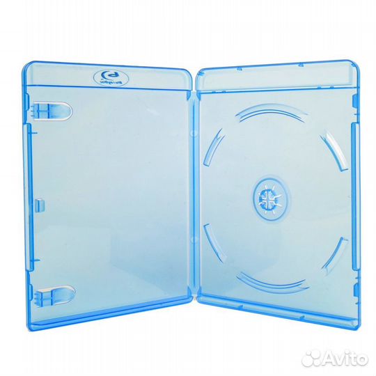 BLU-RAY BOX на один диск BD case 1 (новый)