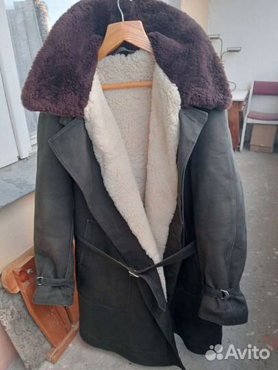 Куртка летчика СССР