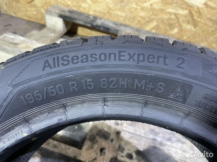 Uniroyal AllSeasonExpert 2 195/50 R15