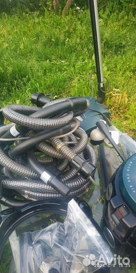 Пылесос hula NST