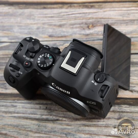 Canon EOS R6 Mark II Body