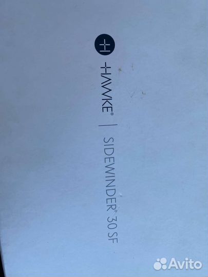 Оптический прицел hawke sidewinder