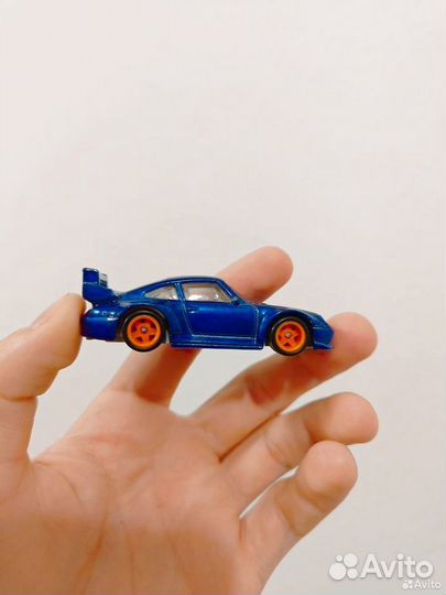 Hot Wheels STH Porsche 993 GT2
