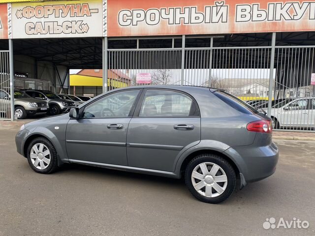 Chevrolet Lacetti 1.4 МТ, 2012, 143 000 км