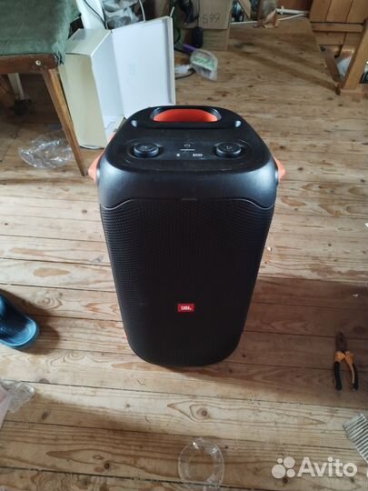Jbl partybox 110