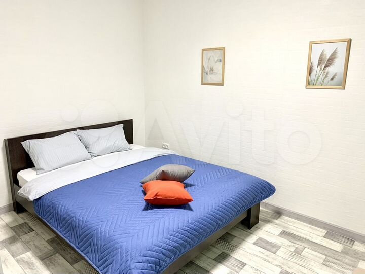 Квартира-студия, 38 м², 8/9 эт.