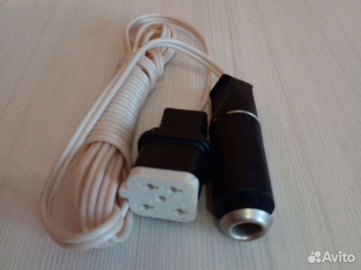 Новый провод питания для тв сапфир