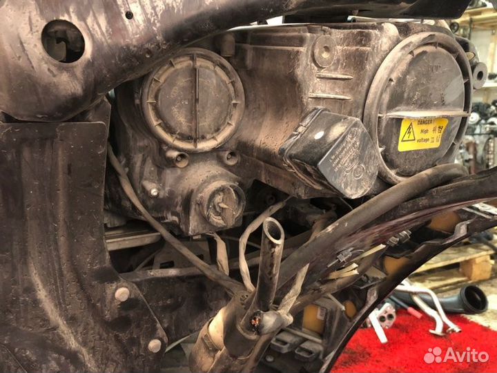 Ноускат передний Mercedes-Benz Gl450 X164.871