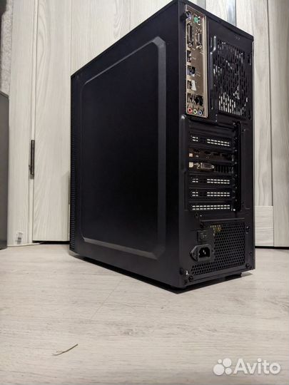 Игровой пк I5/16Gb/RX 578