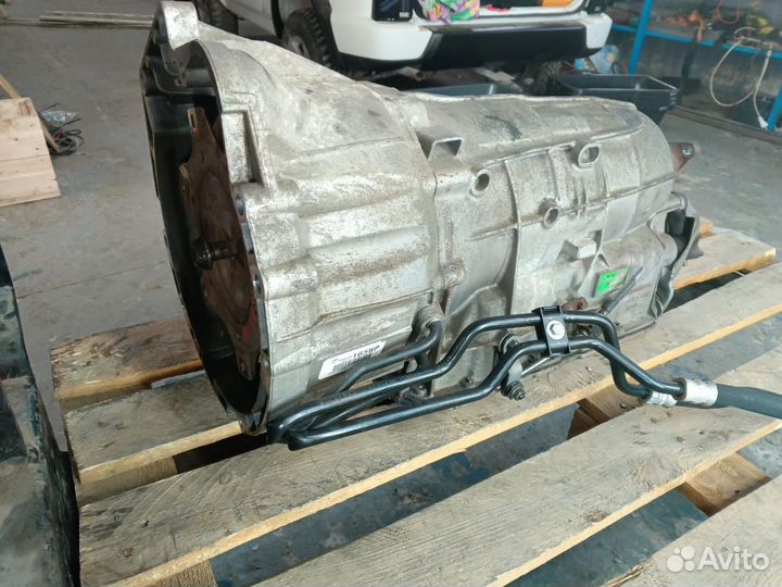 АКПП BMW N46B20 6L45