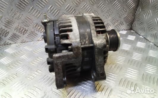 Генератор дизельный chevrolet orlando (OBN17BS01)