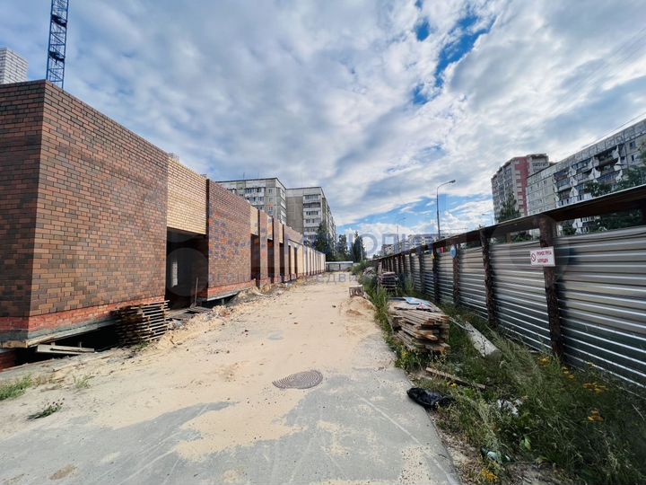 2-к. квартира, 72,6 м², 3/14 эт.