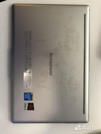 Планшет Lenovo miix 10