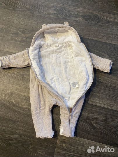 Комбинезоны детские 74
