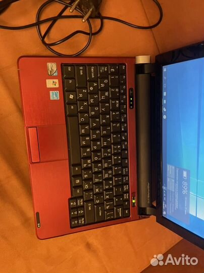 Нетбук Acer aspire one kav 60