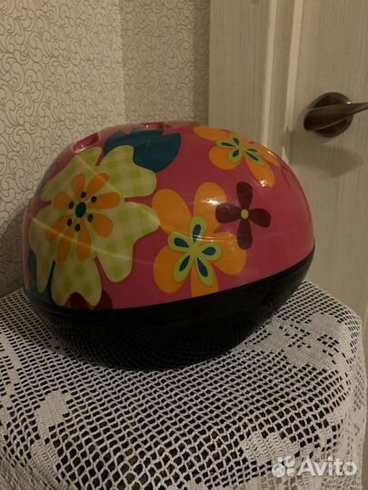 Детский шлем защитный