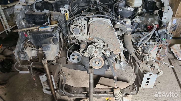 Гбц на Hyundai grand starex/h1