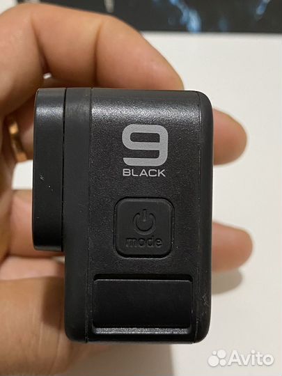 Экшн камера GoPro Hero 9 black