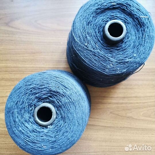 Нитки швейные СССР