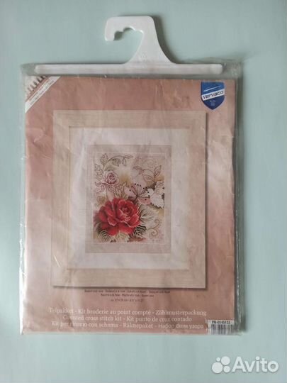 Набор для вышивания Vervaco