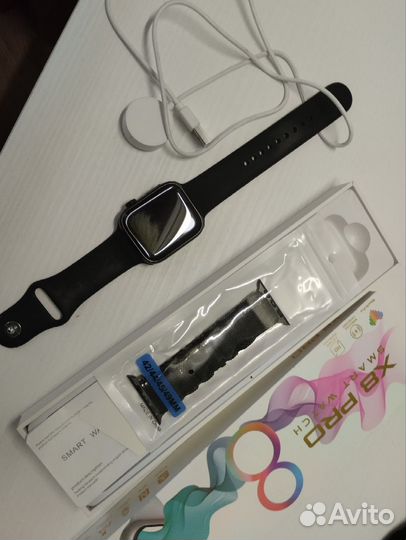 SMART watch x8 pro