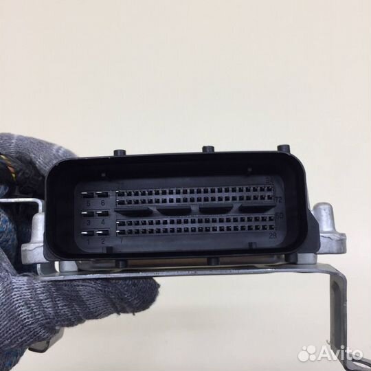 Б/У Б/У Блок управления автоматом 9544026930