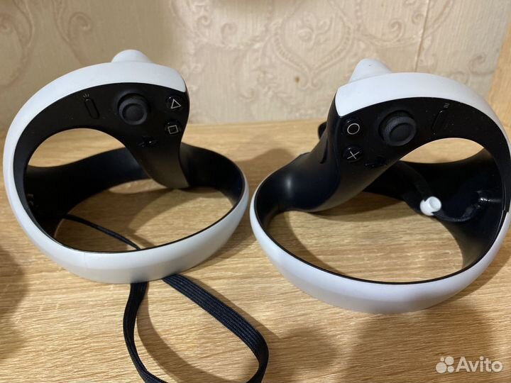 Очки виртуальной реальности для ps5