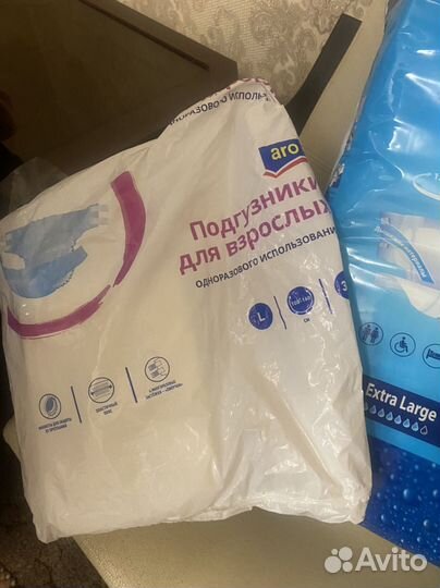 Памперсы для взрослых optio