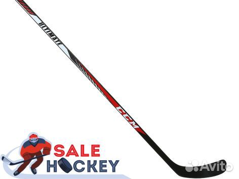 Клюшка игрока CCM Ultimate JR, SR