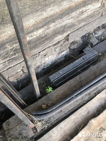 Дуги под тент